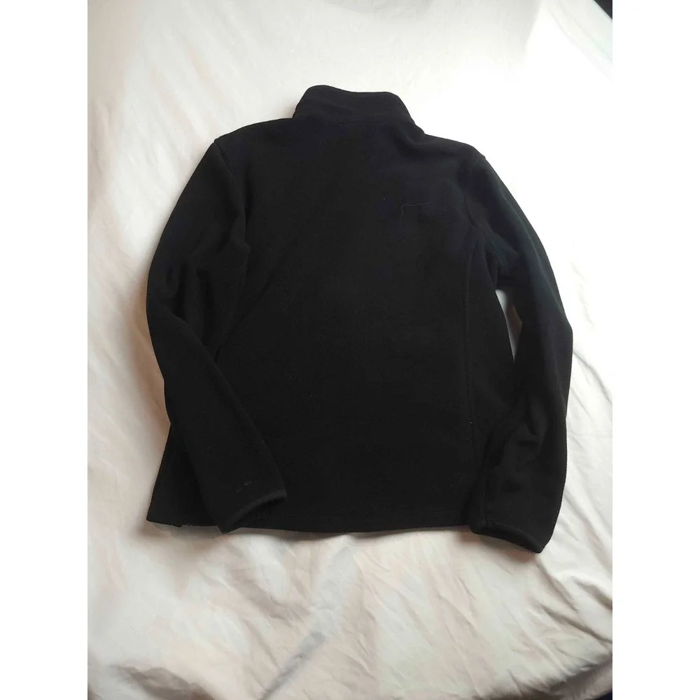 C9 by Champion Jacket Womens XL Black‎ Athleisure Clean Girl Gorpcore Full Zip